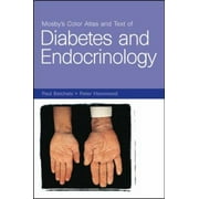 Mosby's Color Atlas and Text of Diabetes and Endocrinology, Used [Paperback]