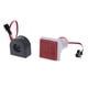 thumbnail image 4 of 3 en 1 Medidor de Indicador de Voltaje (6500V ), Corriente (0 ~ 100A), Frecuencia (275Hz) rojo Macarena LED Voltaje Corriente Frecuencia, 4 of 8