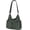 Green, variant on Lightweight Crossbody Messenger Bag for Women, Nylon RFID Anti-  Bag Purse for Travel/Work/Diaper