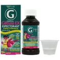 Giltuss EX, Children's Expectorant, Helps Relieve Chest Congestion