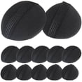 thumbnail image 1 of 12 Pcs Coussinets pour Femmes Inserts de Cheveux Accessoires de Volume de Cheveux, 1 of 9