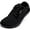 Black, variant on GUBARUN Barefoot Minimalist Shoes Womens Mens | Zero Drop | Wide Width Fashion Sneaker Grey/Brown,9 Wide Women/8 Wide Men