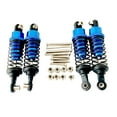 thumbnail image 3 of LeeQinersw 4 Pieces Oil Shock Absorbers for RC Car with Screw Dampers for MN82 MN78 C24 Dark Blue, 3 of 9