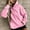Pink, variant on XINXIAOO Womens Sweatshirt Hoodies Long Sleeve Women's Hoodies Pullover Baggy Hoodies Black Womens Jacket Women Winter Tops Women's Fashion Hoodies & Sweatshirts