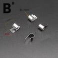 thumbnail image 5 of Trinquetes para buje de bicicleta, accesorios universales con garra de resorte, a+3 Afortunado Sencillez, 5 of 5