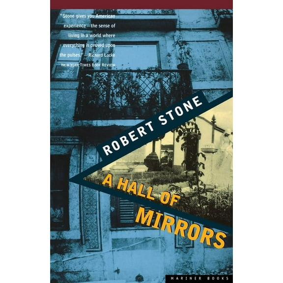 A Hall of Mirrors, (Paperback)