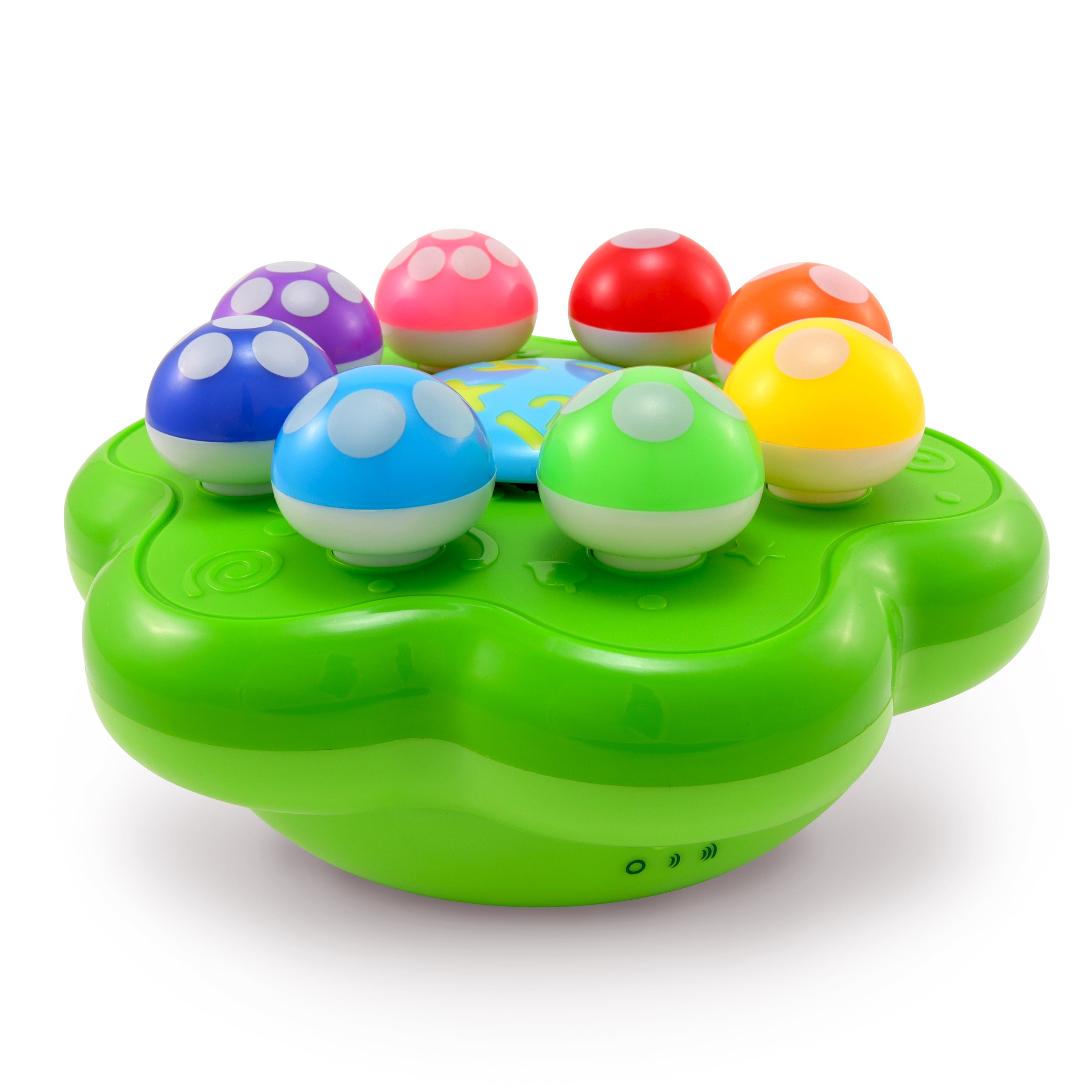 best learning mushroom garden