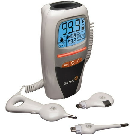 Safety 1st Advanced Solutions Complete Family Thermometer