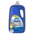 Dawn Platinum Dishwashing Liquid Dish Soap, Refreshing Rain Scent, 90 fl. oz. – Cuts Grease Fast