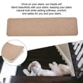 thumbnail image 4 of Non-slip Solid Wood Carpet Stair Treads Floor Stair Protectors Device Wash Mat, 4 of 5