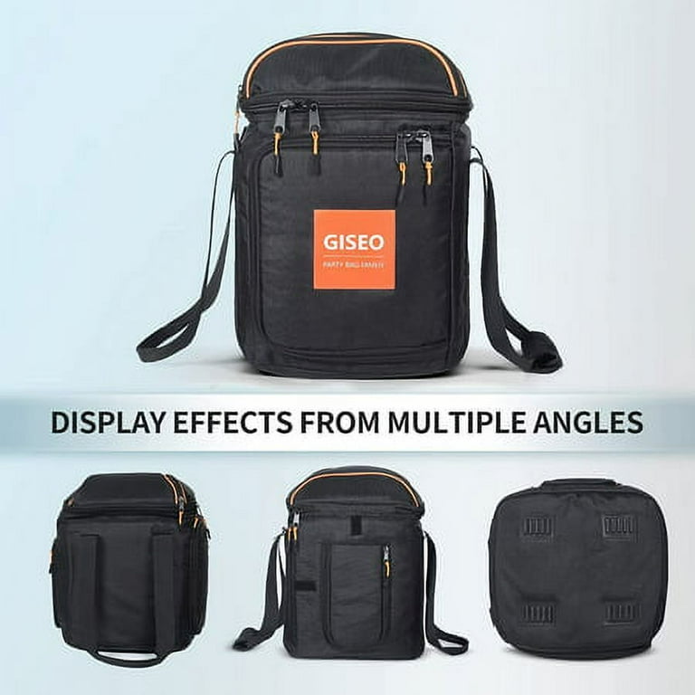 Waterproof Rugged Speaker Bag Compatible with JBL PartyBox Waterproof Rugged Speaker Bag Compatible with JBL PartyBox