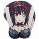 thumbnail image 1 of Non Slip Mouse Pad Wifu Mousepad Anime Gaming Pretty Funny Mouse Pad With Gel Wrist Support Purple, 1 of 1