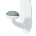thumbnail image 5 of (2 pack) Mainstays Over The Door Polishing Non-Slip 2 Packs Hook Adult Organizer, 5 of 8
