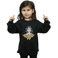 thumbnail image 2 of DC Comics Chandail Molletonné pour Filles Wonder Woman Gaze, 2 of 5