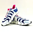 thumbnail image 4 of Adi-das FX4730 ClimaCool Vento Running Shoes White Blue Pink Mens Sz 10 NWT, 4 of 6