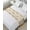 Orange Beige, variant on Xipuska Leopard Print Fall Bed Runners for Twin Size Bed, Decorative Bed Throws for Foot of Bed, Thanksgiving Pumpkin Maple Orange Check Bed Runner Sofa Throw Bedding Scarf Slipcover for Bedroom