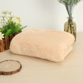 thumbnail image 4 of Eonox Coral Fleece Blanket, Ultra Soft Plush Throw Blanket for Couch, Bed, Sofa, Pet Blanket, Solid Color Decorative Thick Blanket for All Season, 4 of 5