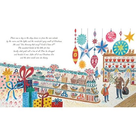 The Christmas Eve Tree (Paperback UK version)