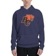thumbnail image 1 of Bc Lions Hoodie Fleece Casual Pullover Sweatshirt, 1 of 5