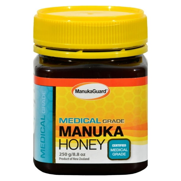 Manukaguard Medical Grade Manuka Honey 8.8 oz
