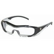 Mcr Safety Safety Glasses,Clear HL110AF