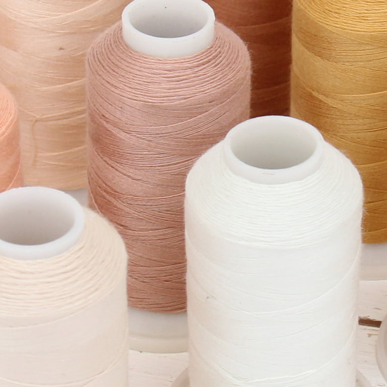 Janome Embroidery Thread Ivory White 253