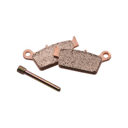 EBC MXS Brake Pad - Sintered Metal Compatible With Kawasaki KLX 300 2021