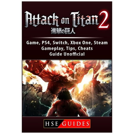 Attack on Titan 2 Game, Ps4, Switch, Xbox One, Steam, Gameplay, Tips, Cheats, Guide