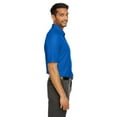 thumbnail image 3 of Core 365 Men's Fusion ChromaSoft Pique Polo XL True Royal, 3 of 3