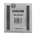 thumbnail image 3 of 8206230A, Microwave Hood Charcoal Filter fits Roper, Kenmore, Whirlpool, 3 of 4