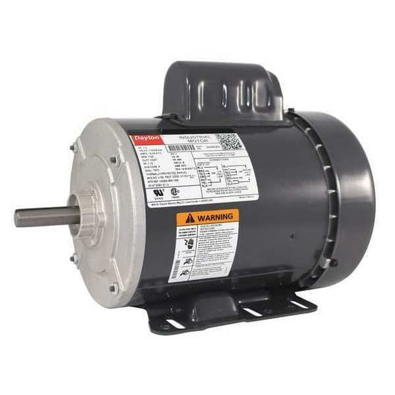 Dayton GeneralPurposeMotor,1hp,1725RPM,56H 6K640