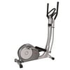 Sunny Health & Fitness SF-E3608 Magnetic Elliptical Machine with Device Holder, LCD and Pulse Monitor