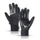 thumbnail image 1 of Guantes Guantes de ciclismo Guantes impermeables para pantalla táctil Guantes cálidos de invierno Gu kyncilor Guantes, 1 of 7