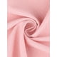 thumbnail image 5 of Conjunto de pijama para mujeres INSPIRE CHIC con estampado de corazones, ropa de dormir linda, camisa de botones de manga corta con pantalones cortos, conjuntos de lounge S Rosa, 5 of 6