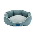 thumbnail image 4 of Sam's Pets Arthur Medium Teal Hexagon Dog Bed, 4 of 5