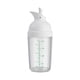 thumbnail image 4 of Botella para aderezo, dispensador de aceite, botella a prueba de fugas con escala, práctica y universal Blanco, 4 of 9