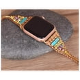 thumbnail image 1 of Pulsera para Apple Watch de mujer con piedras naturales y Lea, 1 of 6