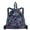 C, variant on Foldable Large Capacity Travel Backpack Drawstring Pocket Waterproof Ultra Light Nylon Cloth Multifunctional Print Foldable Bag Organizer