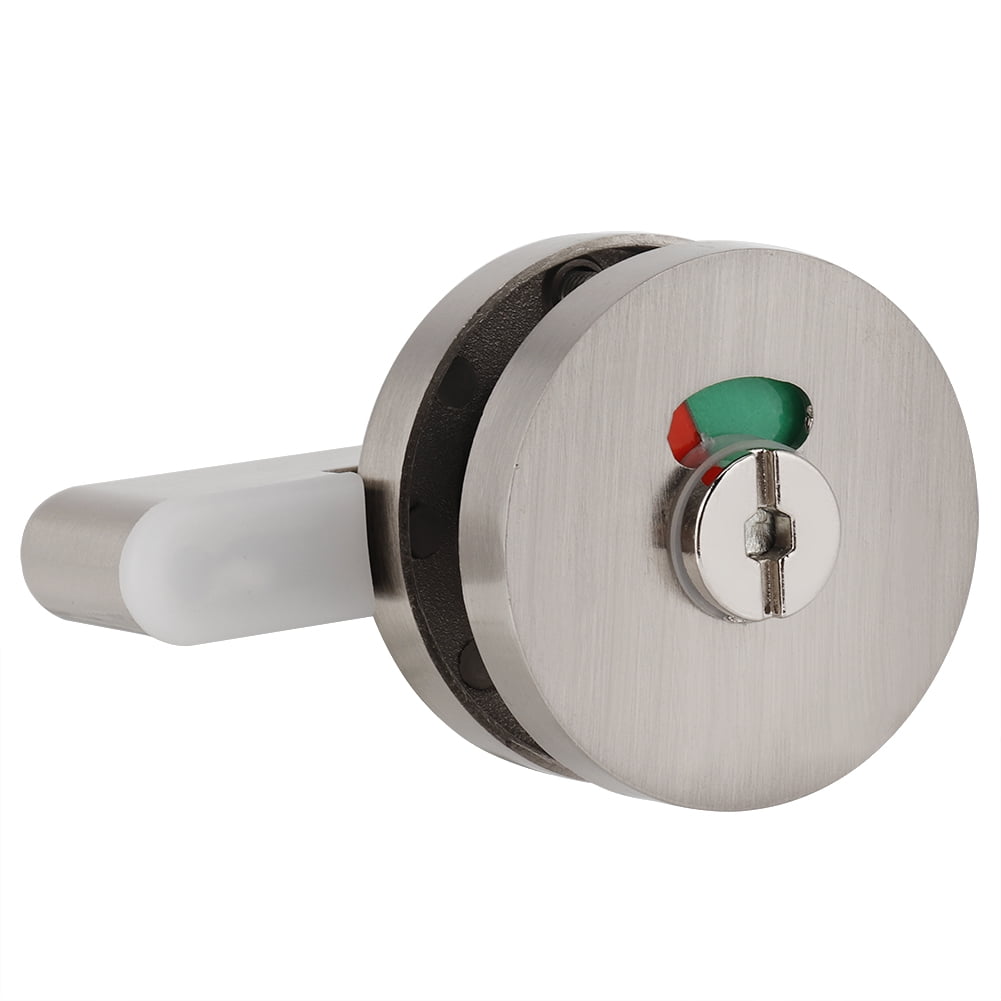 Ymiko Door Latch Indicating Lock Indicating Door Lock, Bathroom Privacy Indicator, For Bedroom