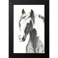 thumbnail image 2 of Popp, Grace 13x18 Black Modern Framed Museum Art Print Titled - American Paint II, 2 of 5