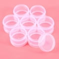 thumbnail image 4 of CHUANK 7 Day Storage Box Aluminum Case Travel Pill Organizer Boxes, 4 of 8