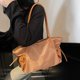 thumbnail image 4 of Hombro para Mujeres Bolso Plisado, 4 of 9