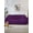 Multicolor, variant on Pure Dark Purple Couch Cover for 2 Cushion Couch, Simple Solid Color Washable Love Seat Sofa Covers Slipcover, Throw Sofa Covers for Pets, Furniture Protector 71"x102"