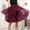 Wine, variant on DuoJiaJ Tutu Skirts for Women A-Line Layered Knee Length Skirt Ballet Dancing Skirt Prom Party Skirts,Beige L