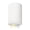 White, variant on DS-CD05-N-CC-GH-WAC Lighting-Tube Architectural-31W 25 degree Color Changing 1 LED Flush Mount in Contemporary Style-4.88 Inches Wide by 7.13 Inches
