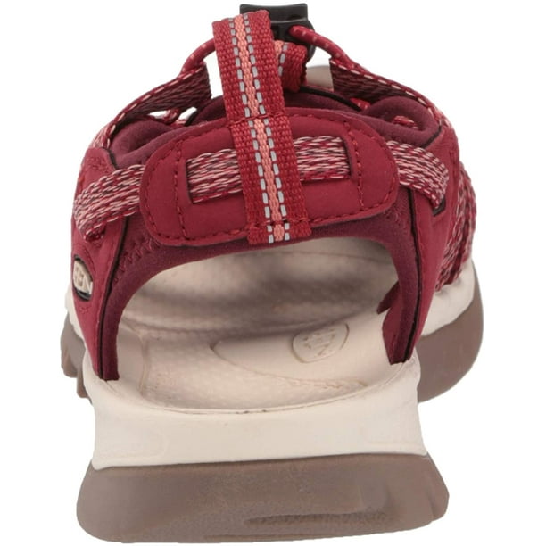 Keen rose sandal store red dahlia
