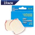 thumbnail image 2 of 2 Pack | Dry Cleaning Pads Small for Drafting, Art, Architecture, and Graphite, 2 of 8