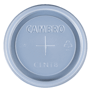 Disposable Lid fits 8oz. Newport Tumbler NT8