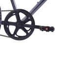 thumbnail image 4 of Bicicleta FORZA City MOVILIX R700 7V. Unisex Frenos “V” Acero Gris Talla:UN, 4 of 4