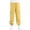 V170-Yellow, variant on WhouRiu Boys Casual Jogger Pants Solid Color Elastic Waist Loose Sweatpants Kids Autumn Comfortable Cute Trousers With Pockets,6-7 Years